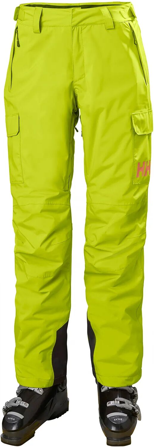 Helly Hansen Dame Switch Cargo Insulated Trousers Skibukse L