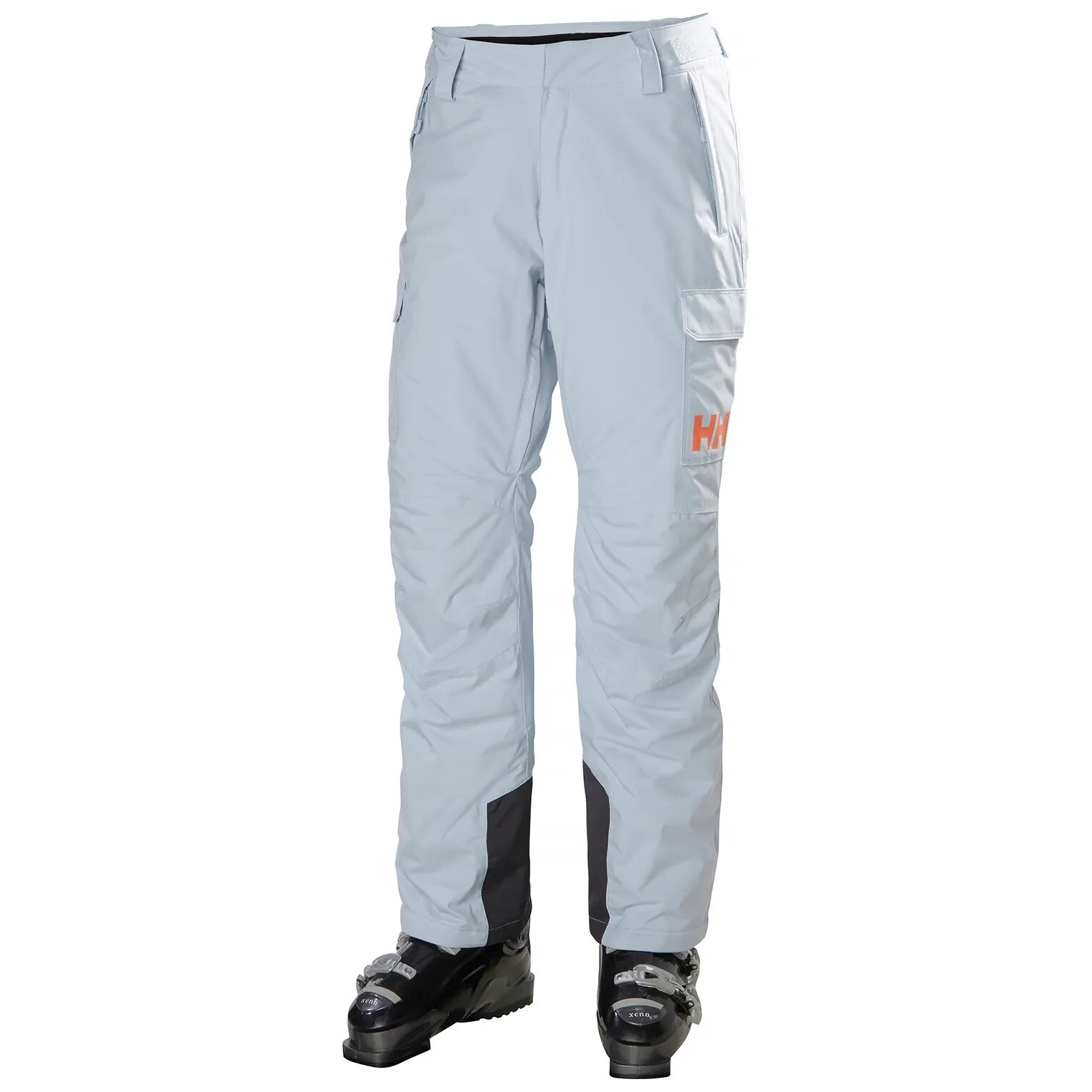 Helly Hansen Dame Switch Cargo Insulated Trousers Skibukse L