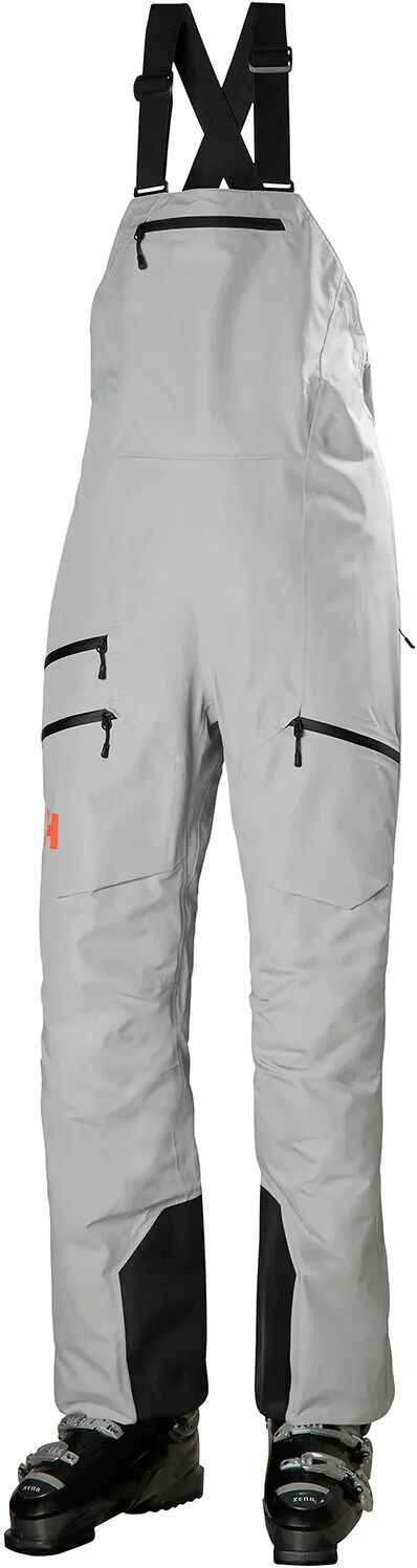 Helly Hansen Dame Elevation Infinity Shell Bib Trousers Skibukse XS