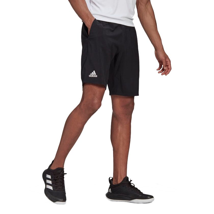 Adidas Club Stretch Woven Shorts Black L