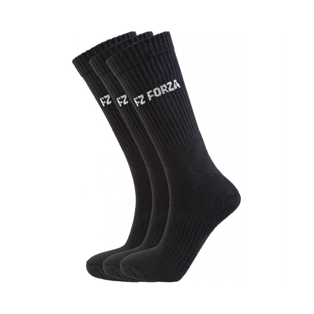 FZ Forza Comfort Sock Long x3 Black 39-42