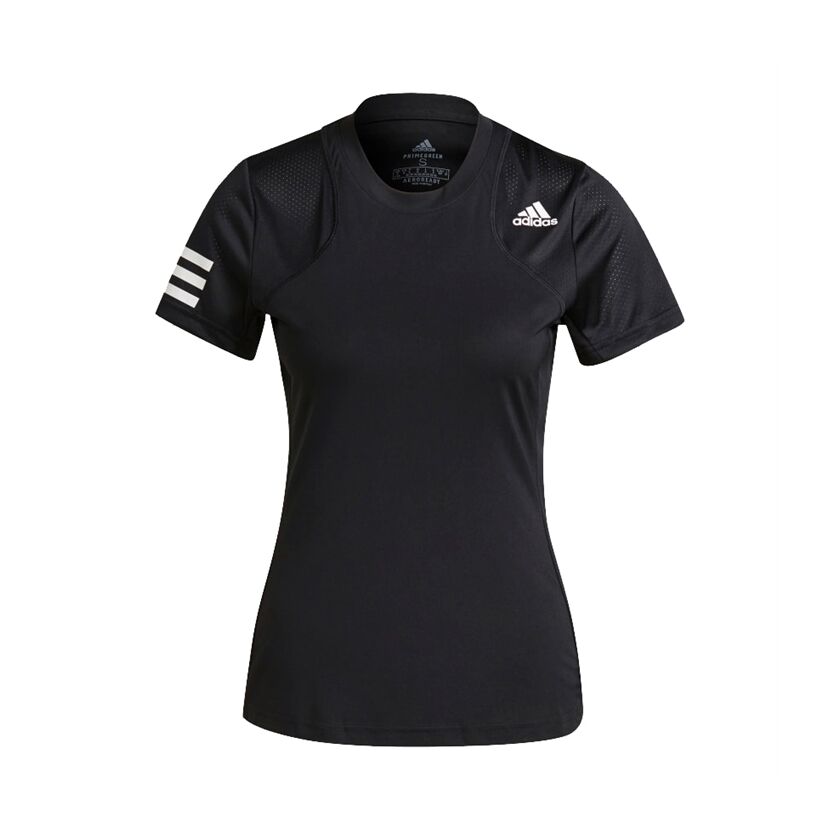 Adidas Club T-shirt Black Women L