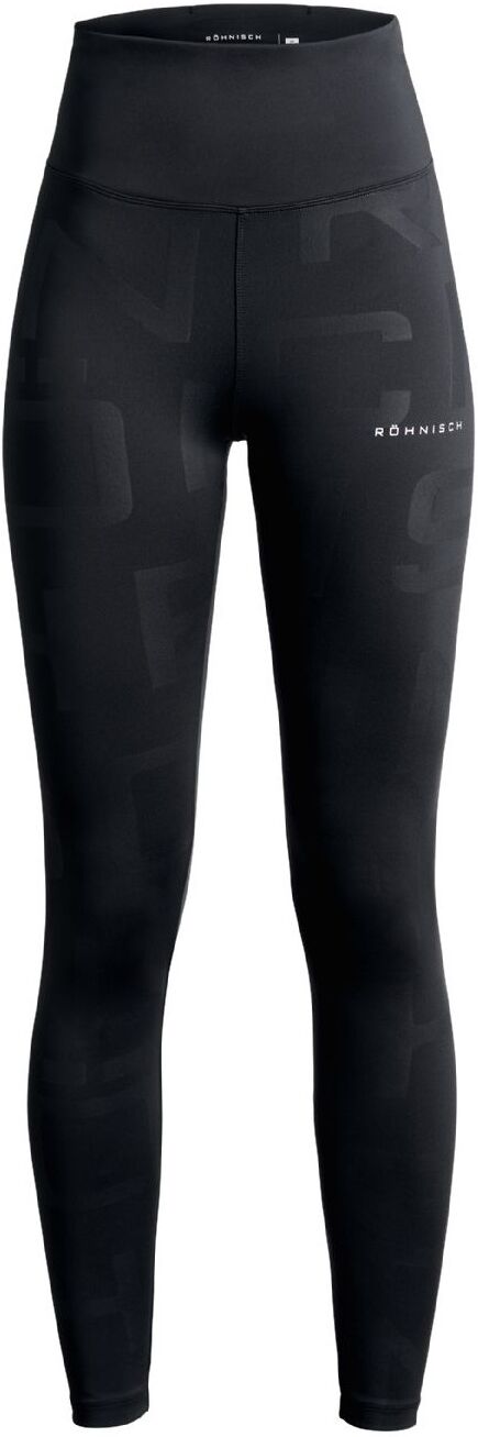 Röhnisch Shine Effect Tights Black