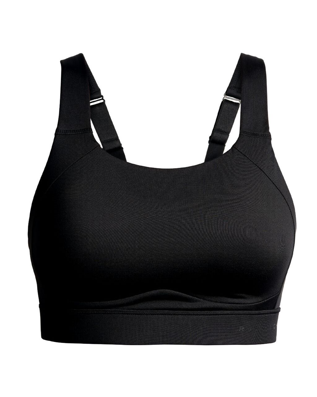 Röhnisch Capsulate Sportsbra Black