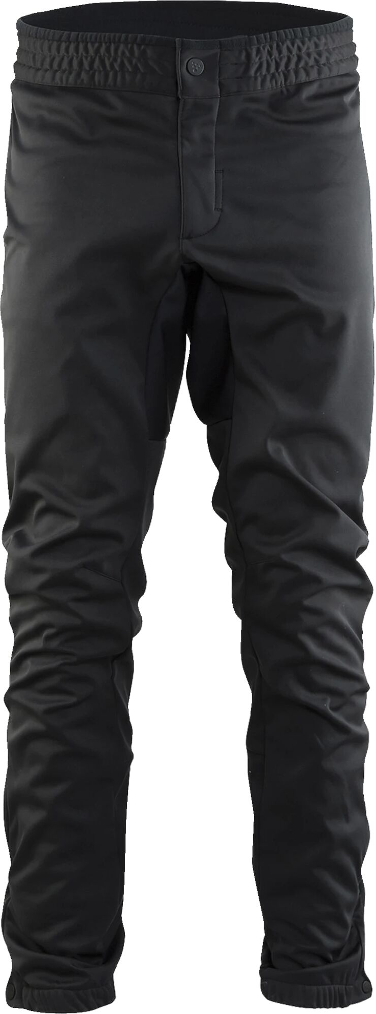 Craft Siberian wind pants 20/21, sykkelbukse, softshell S Black