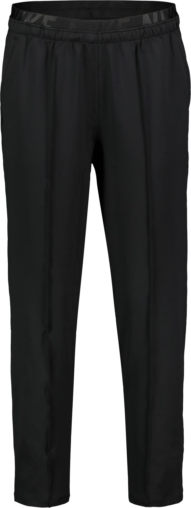 Nike Track Pant, treningsbukse dame XS BLACK/REFLECTIVE SIL