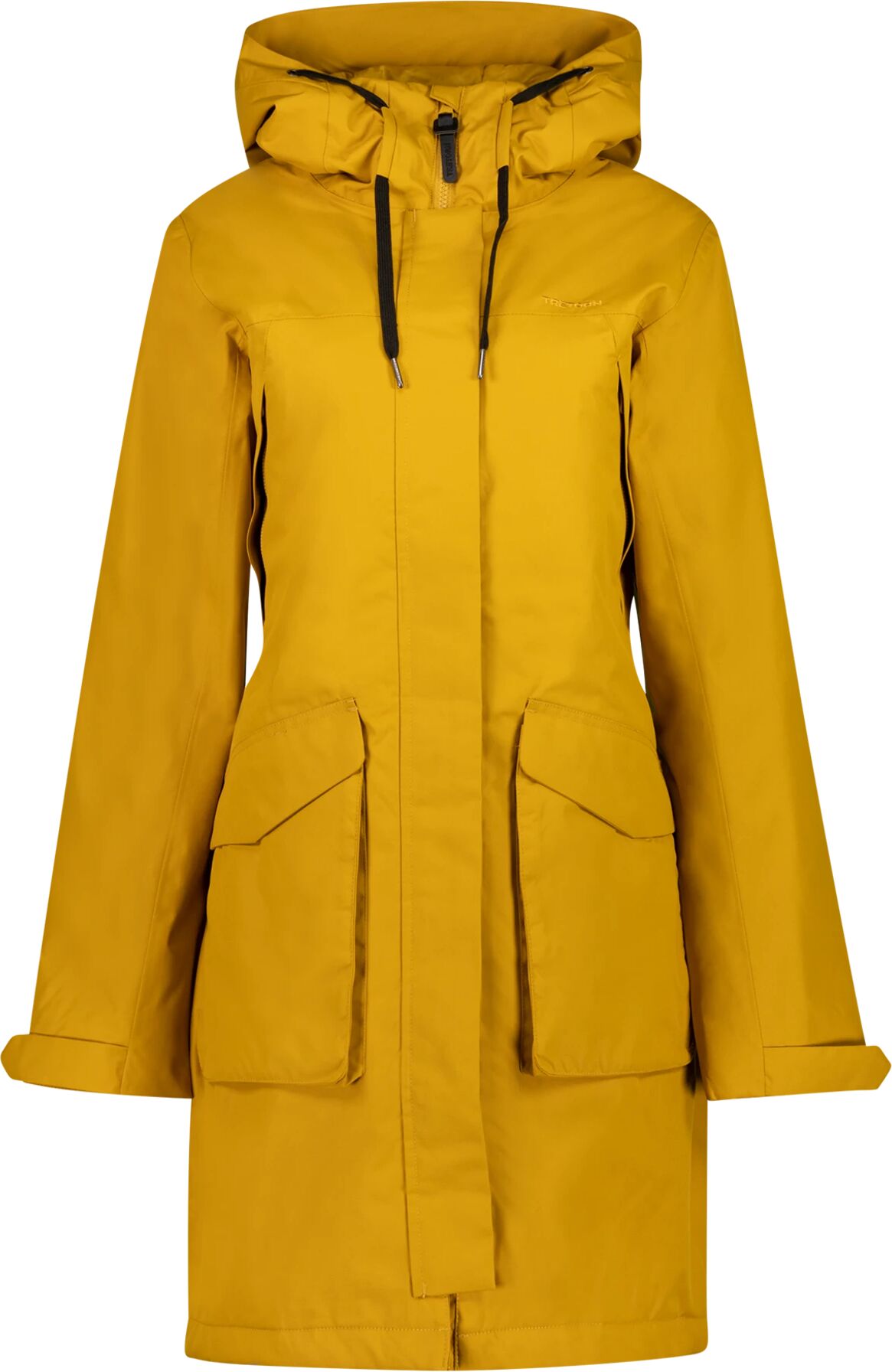 Tretorn Louise Parka, dame S Harvest