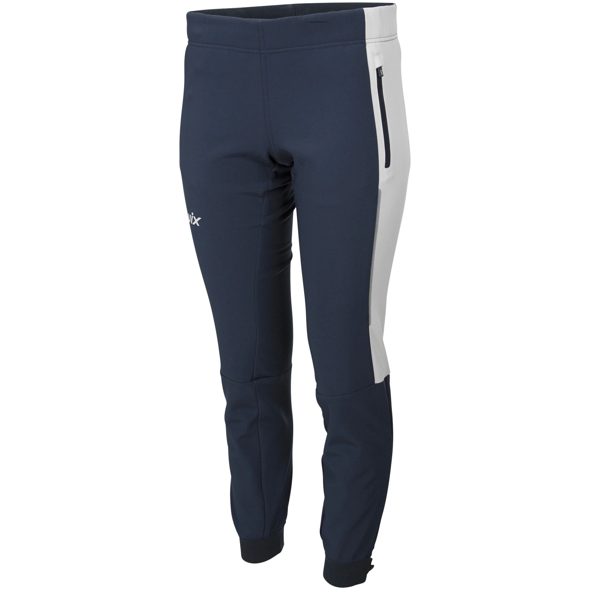 Swix Strive Pants Wmn 21/22, skibukse dame XS Dark Navy