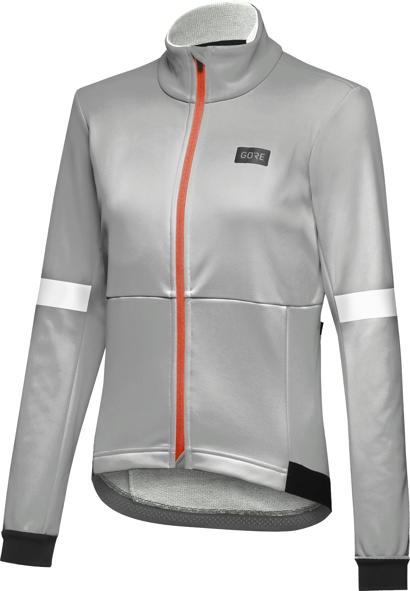 GORE Wear Tempest Jacket,sykkeljakke dame M/40 lab gray