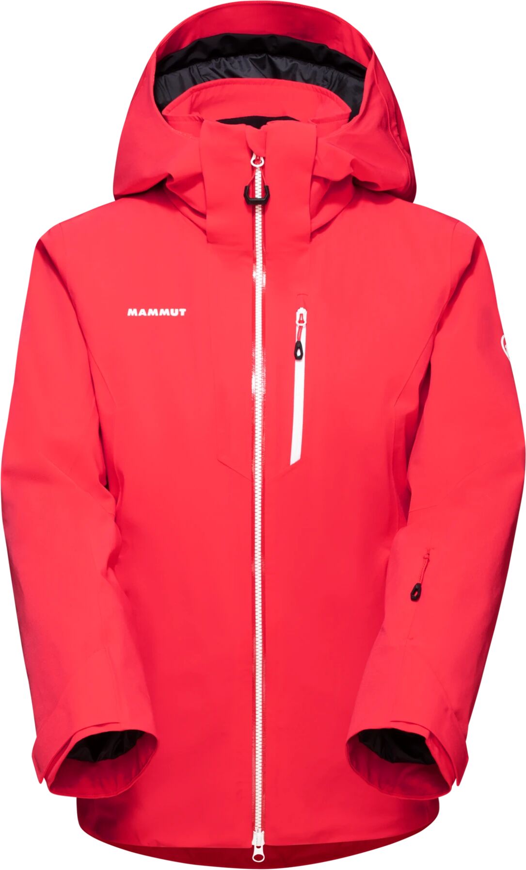 Mammut Stoney HS Thermo Jacket, skijakke dame M Sunset