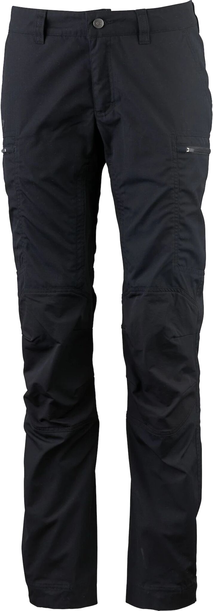 Lundhags Avhu 2 Pant, turbukse dame 38 BLACK