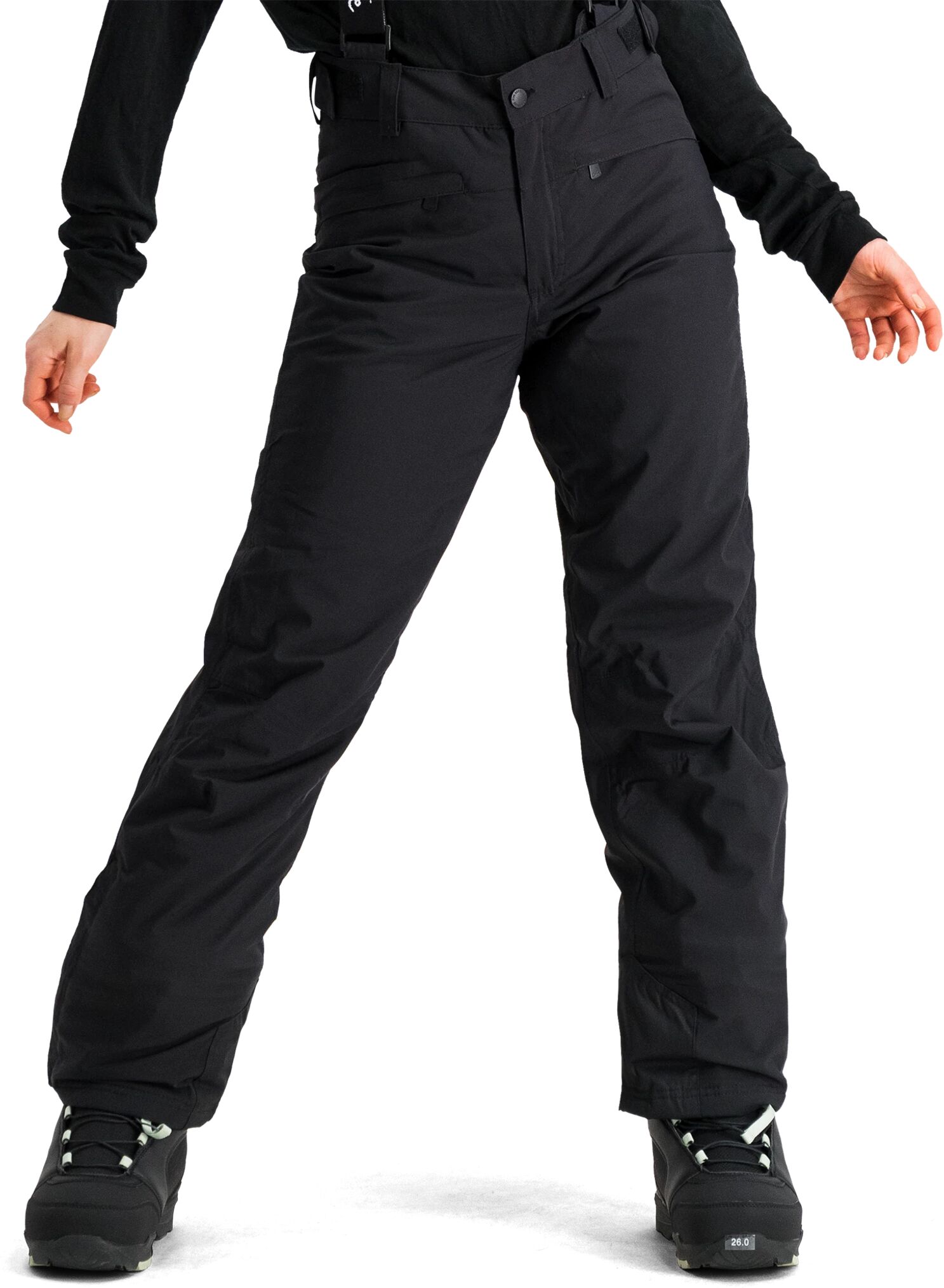 Five Seasons Trisanna Pant, skibukse dame  46 Black