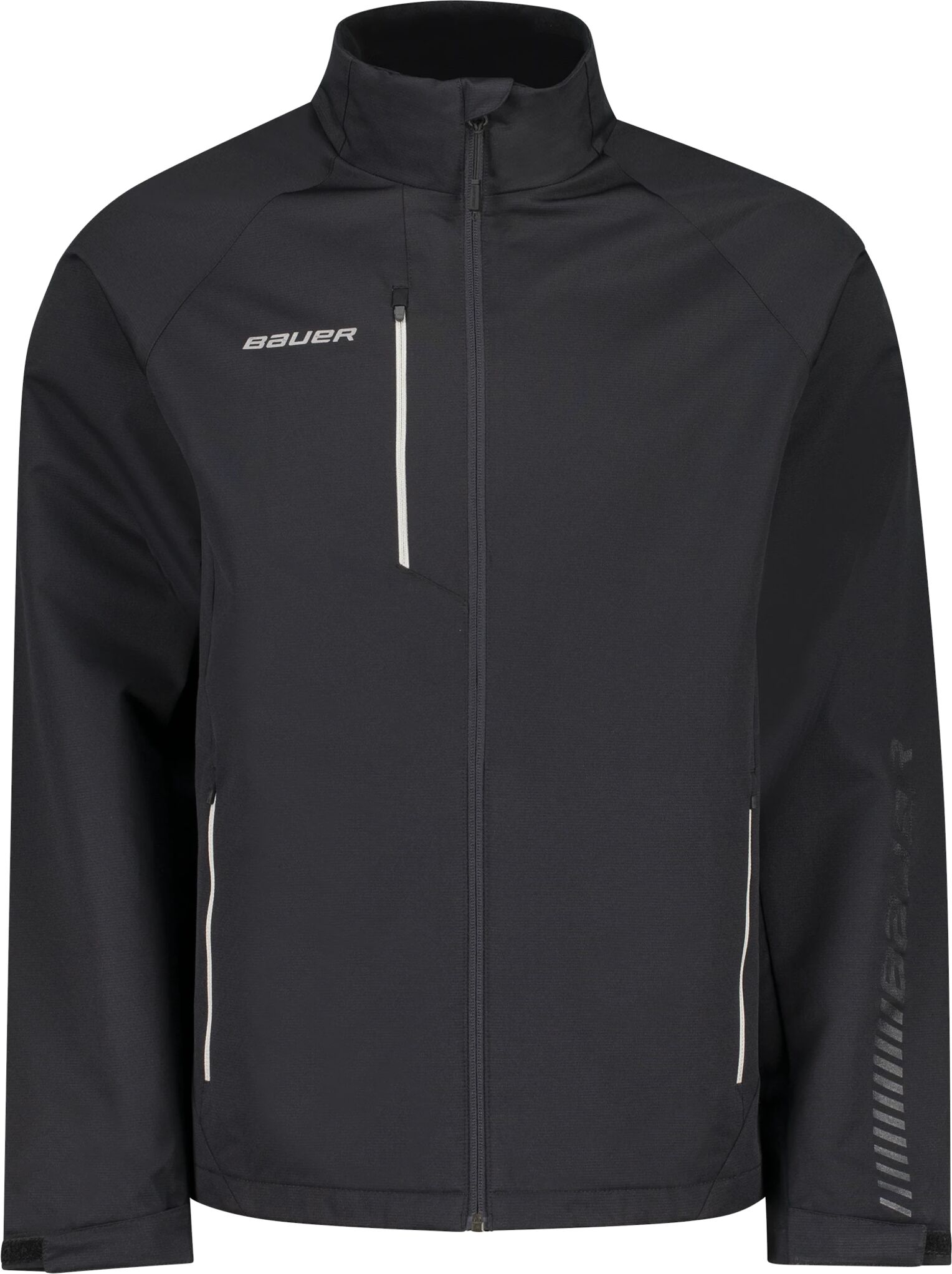 bauer Supreme Lightweight Jacket, jakke senior S/173 BLACK