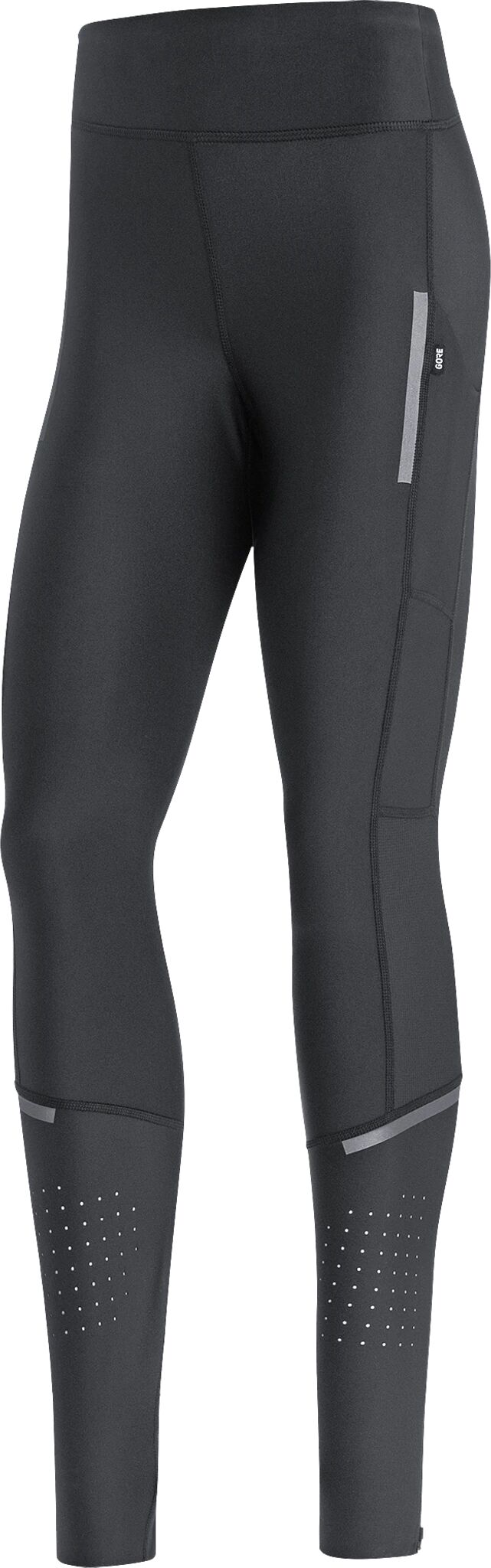 GORE Wear Impulse Tights, dame  36 BLACK