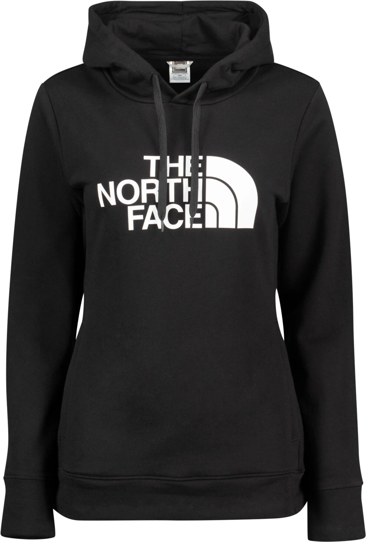 The North Face Pullover Hood, hettegenser dame S TNF BLACK