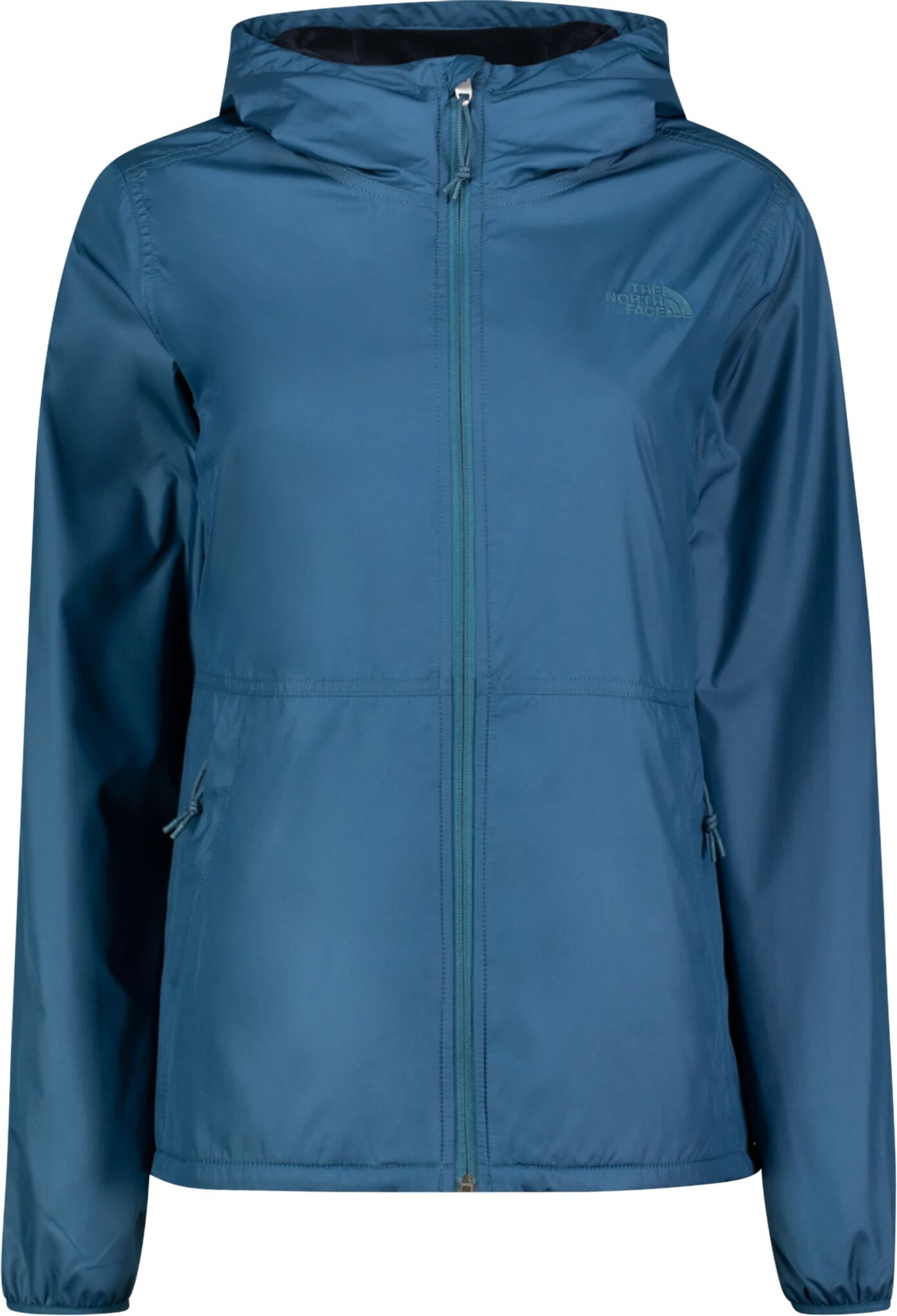 The North Face Pitaya Hoodie 3.0, vindjakke dame S Monterey Blue/aviato