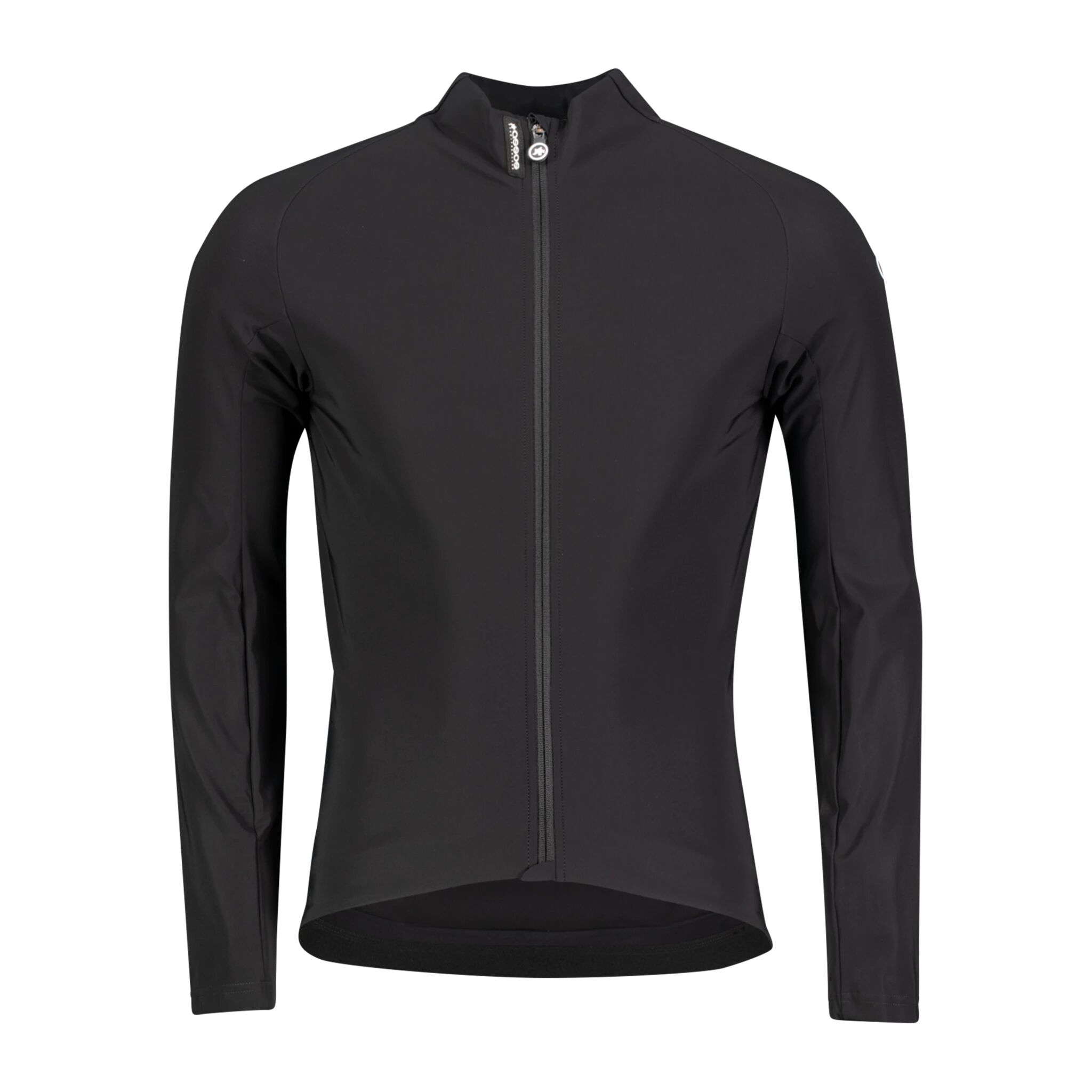 Assos MILLE GT ULTRAZ Winter Jacket EVO 21/22, sykkeljakke L Black Series