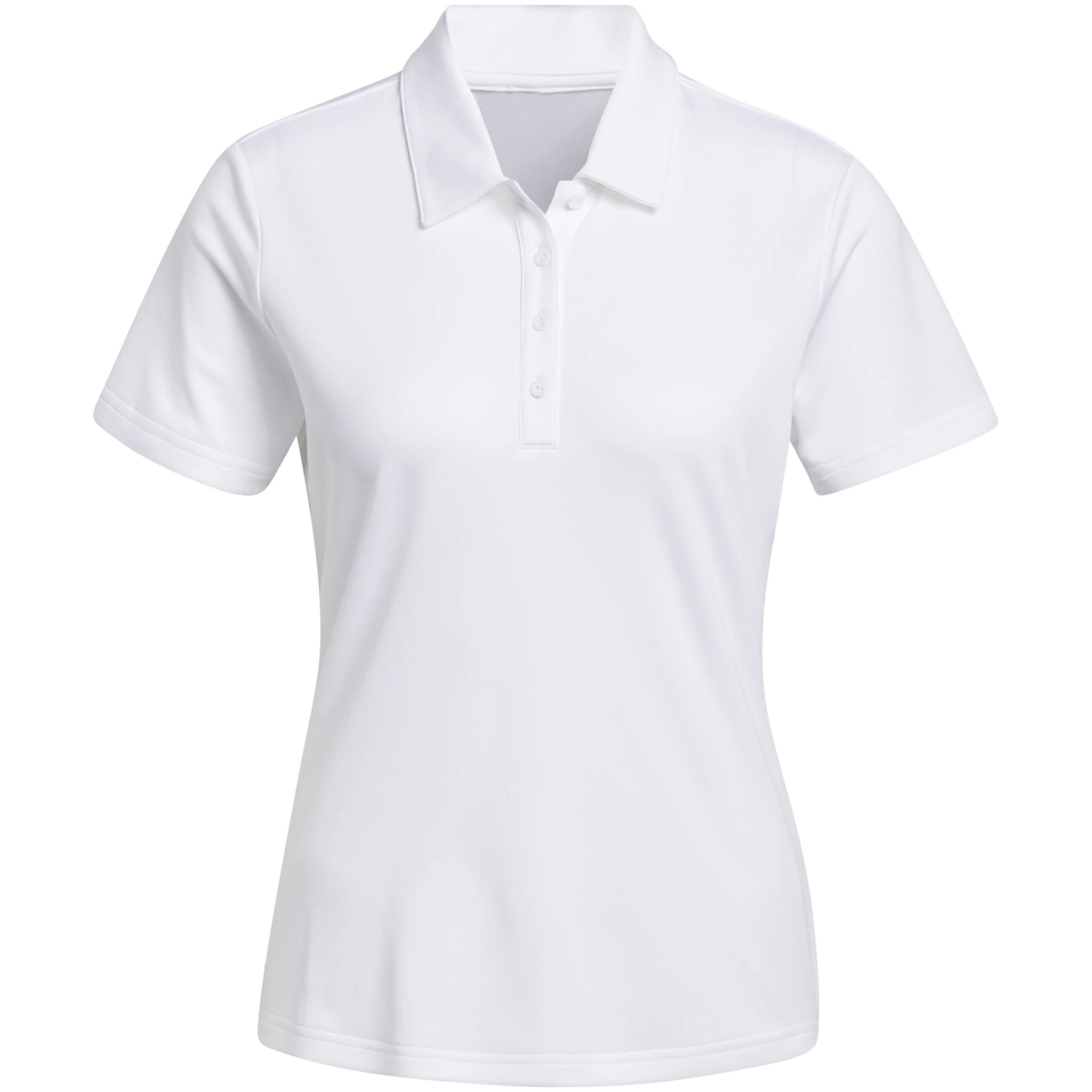 adidas PRIMEGREEN WOMAN TOURNAMENT POLO, poloskjorte dame S White