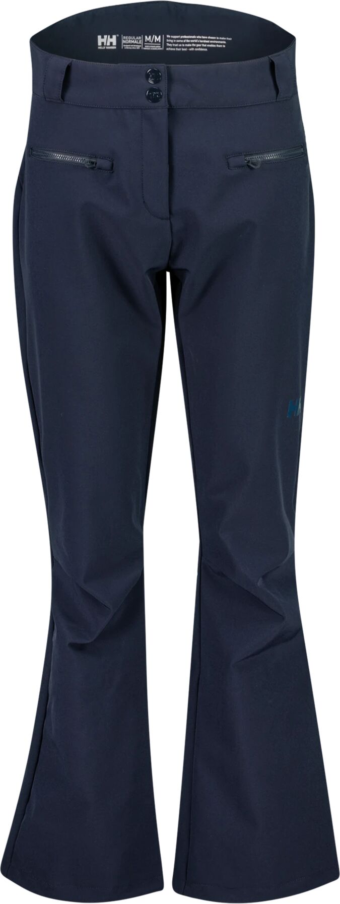 Helly Hansen Bellissimo Pant, skibukse dame XS navy