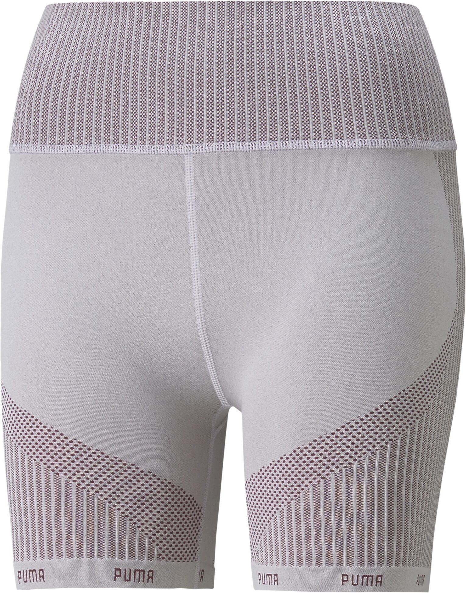 Puma Train FormKnit Seamless 5” Tight Short, treningsshorts dame L Lavender Fog-grape W