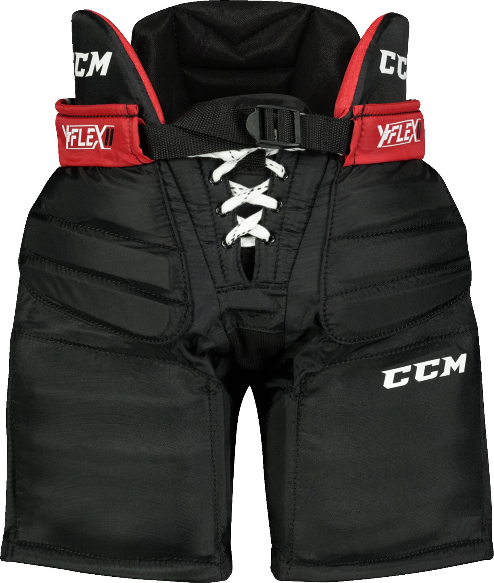 CCM YTFlex, målvaktsbukse junior L/XL BLACK