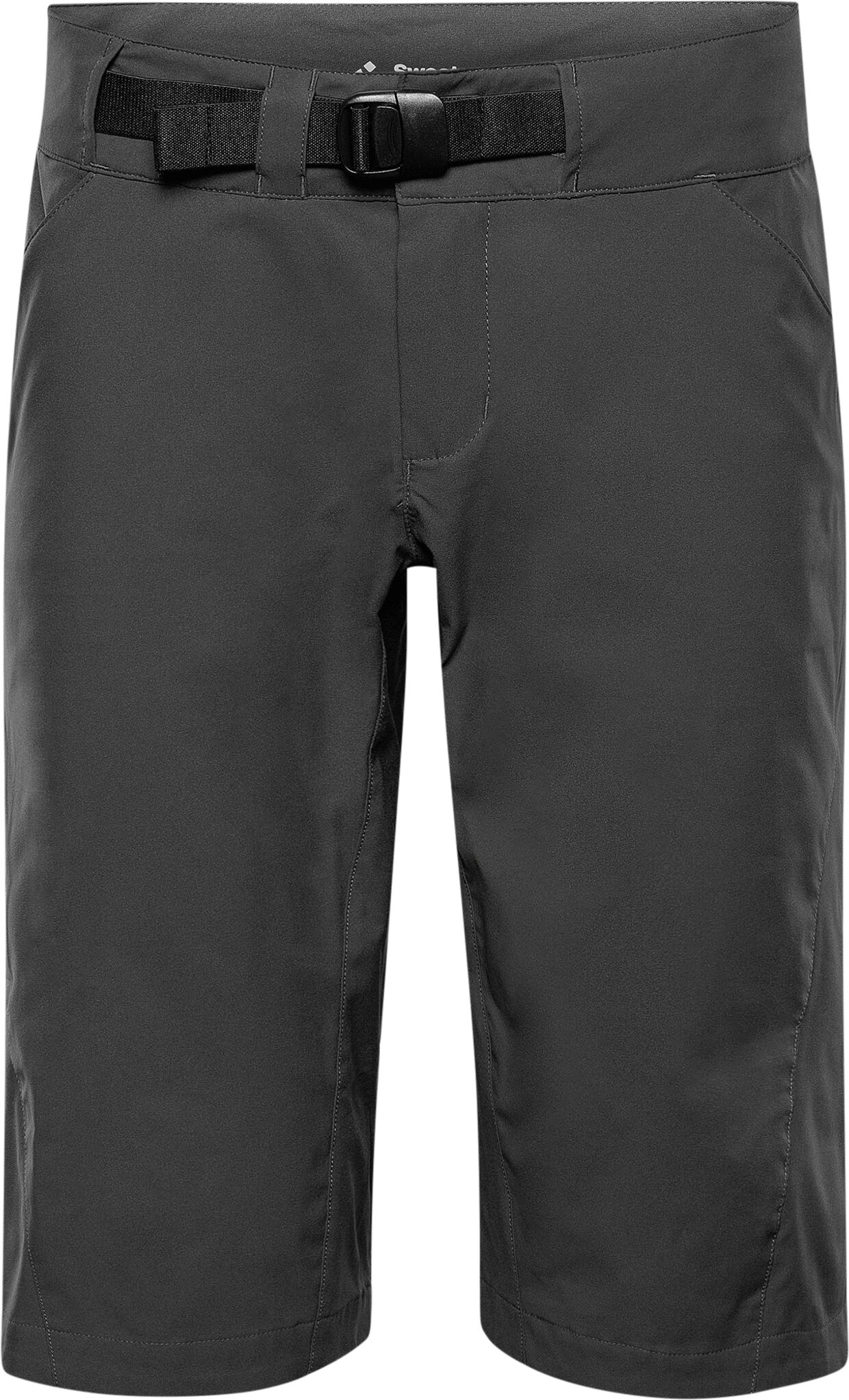 Sweet Protection Hunter Slashed Shorts 21, sykkelshorts dame S Stone Gray