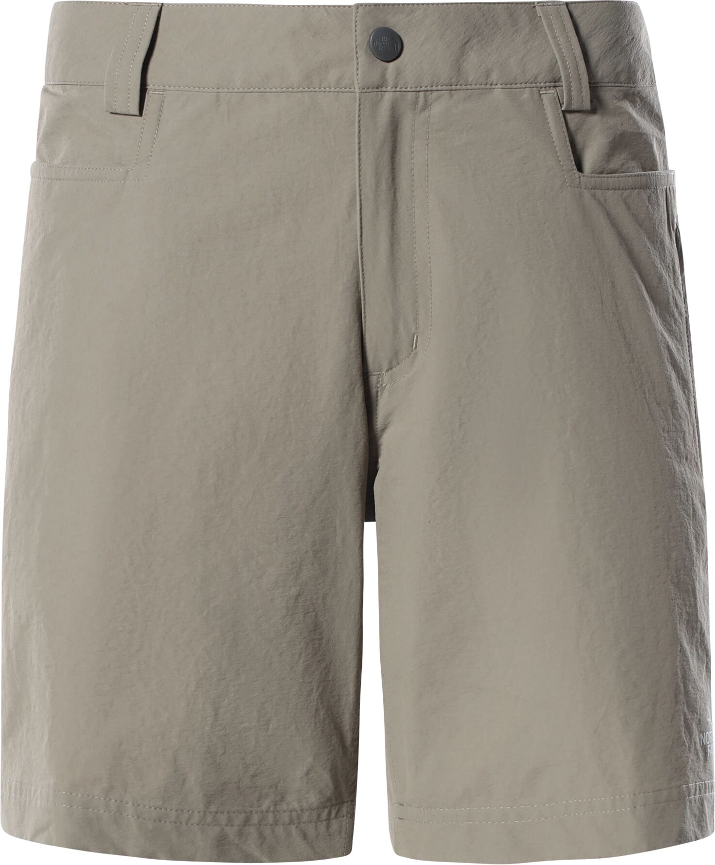 The North Face Resolve Woven Shorts, turshorts dame 12 Mineral Grey