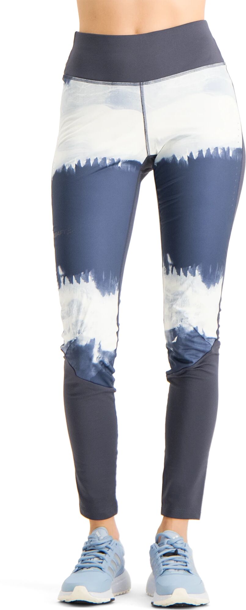 Craft ADV SubZ Wind Tights 2 W, tights dame L Blues-multi