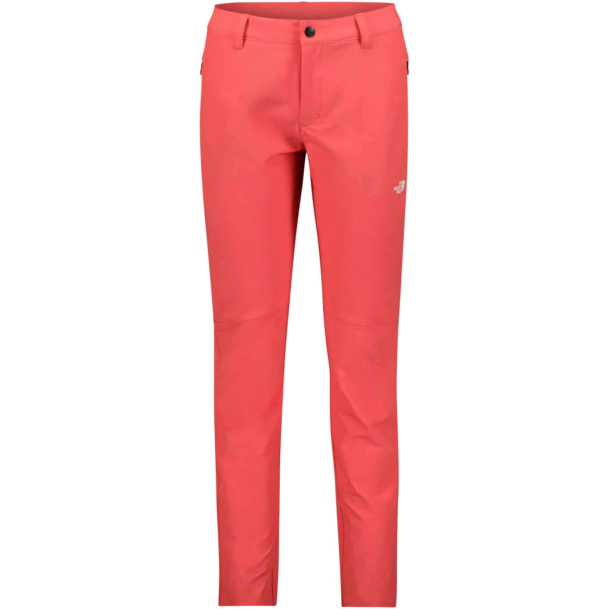 The North Face Grivola Pant, turbukse dame 8 Cayenne Red