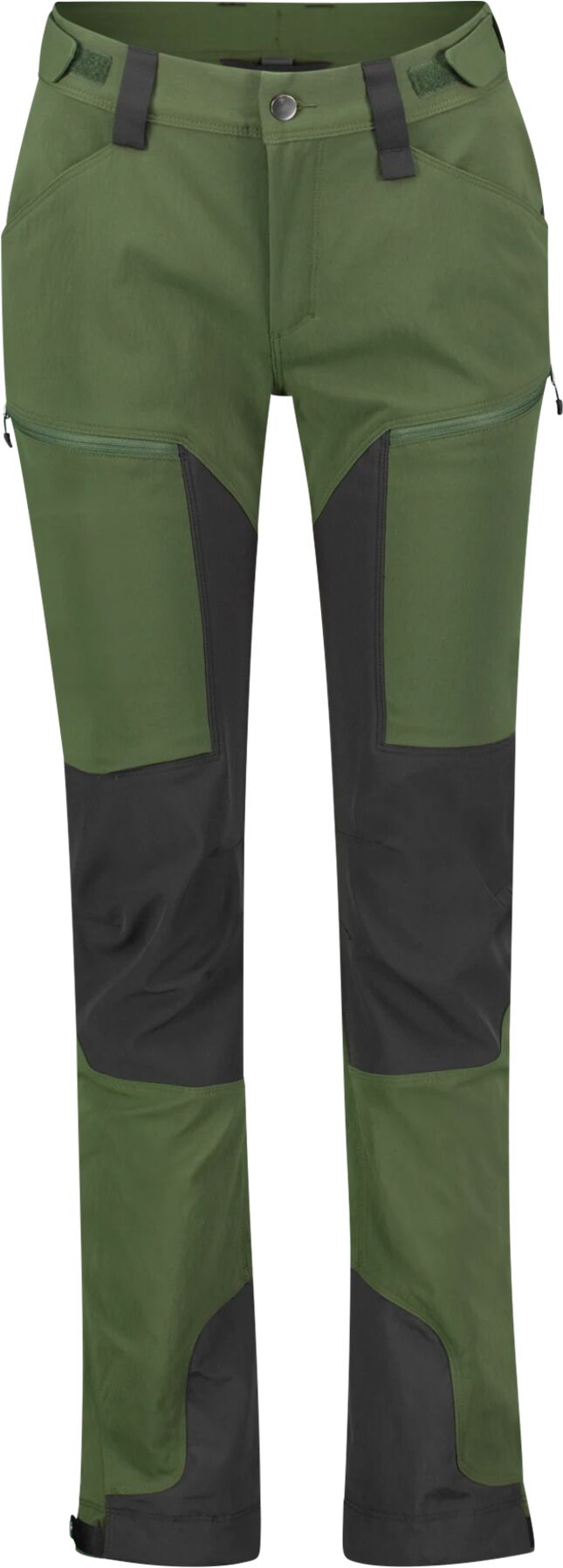 Haglöfs Zircon Mountain pant women, turbukse dame 40 Seaweed Green/true B