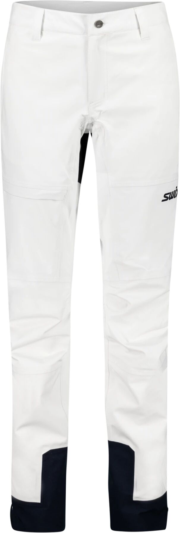 Swix Blizzard Pants 22/23, skibukse dame  S Snow white/ Dark nav