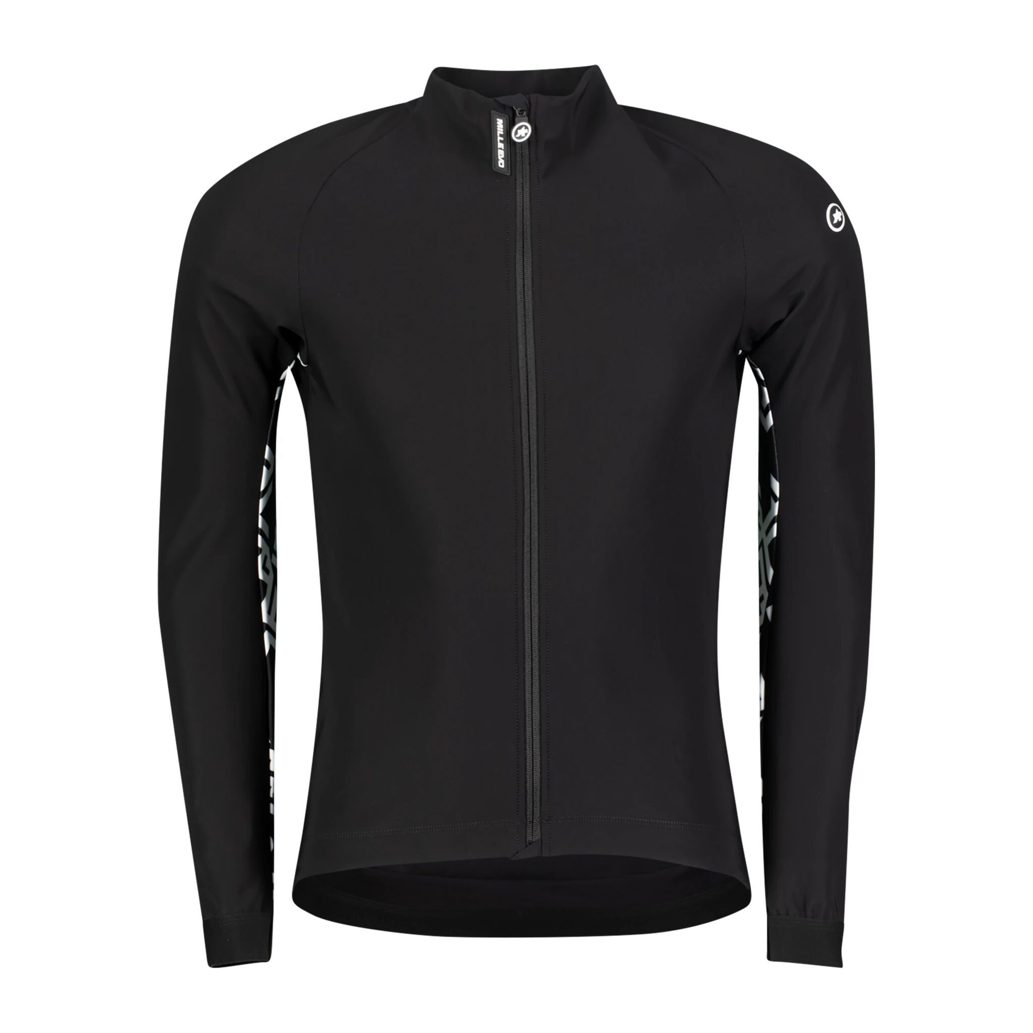 Assos MILLE GT Winter Jacket EVO 21/22, sykkeljakke L Black Series