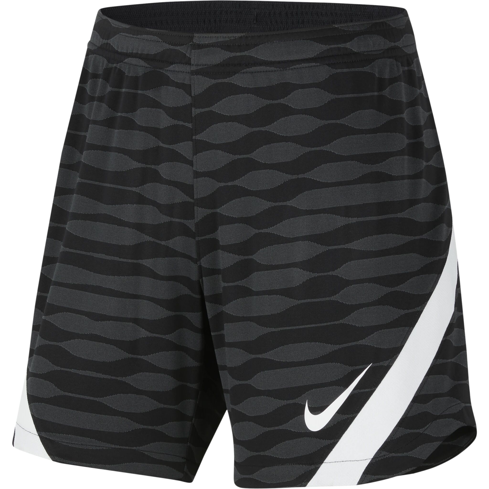 Nike W NK DRY STRIKE 21 SHORT K, fotballshorts dame XL BLACK/ANTHRACITE/WHI