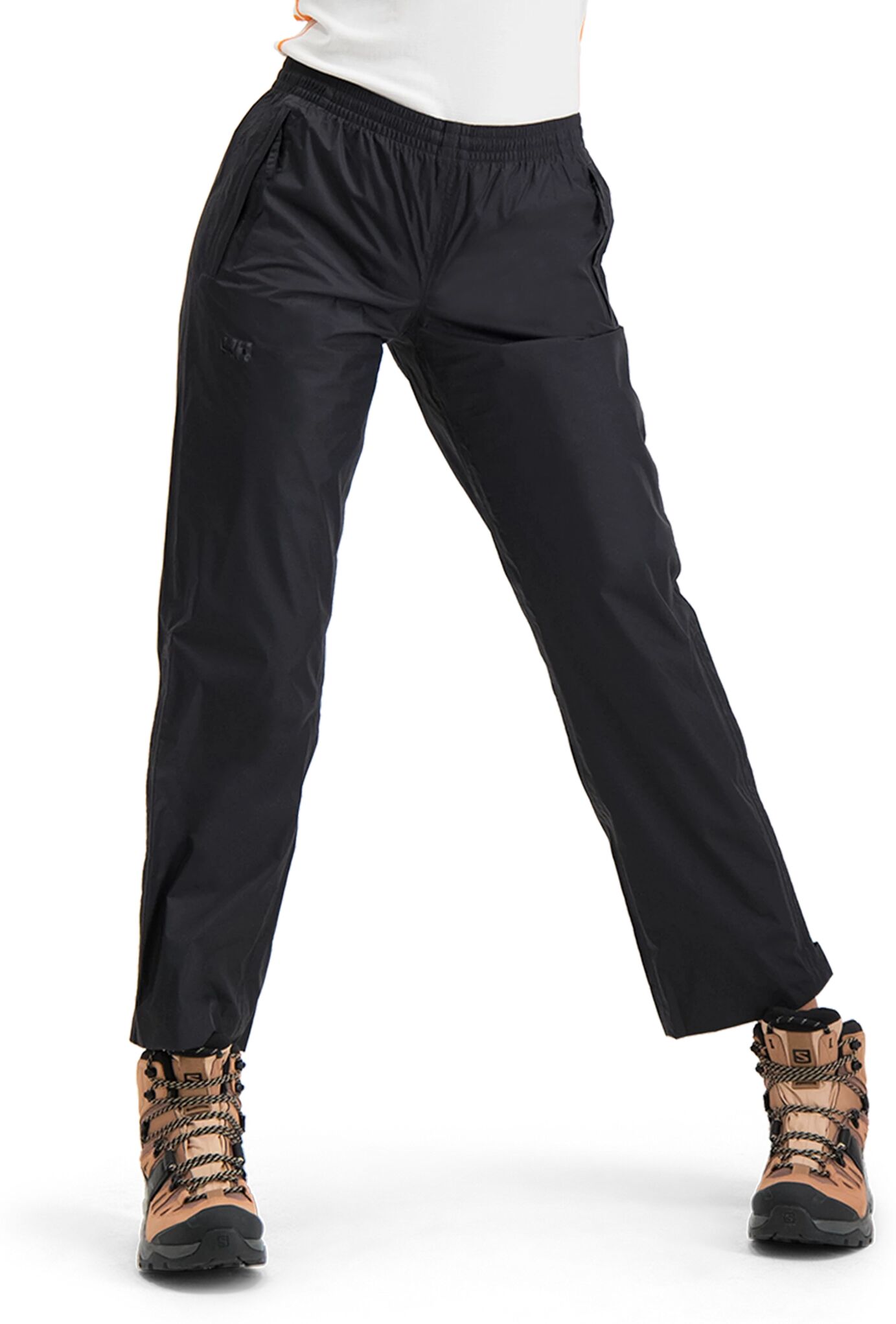 Helly Hansen Loke Pants, skallbukse dame XS BLACK