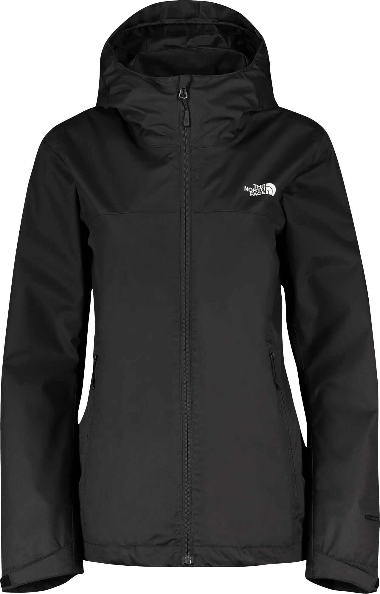 The North Face Fornet Jacket, skalljakke dame XS TNF BLACK