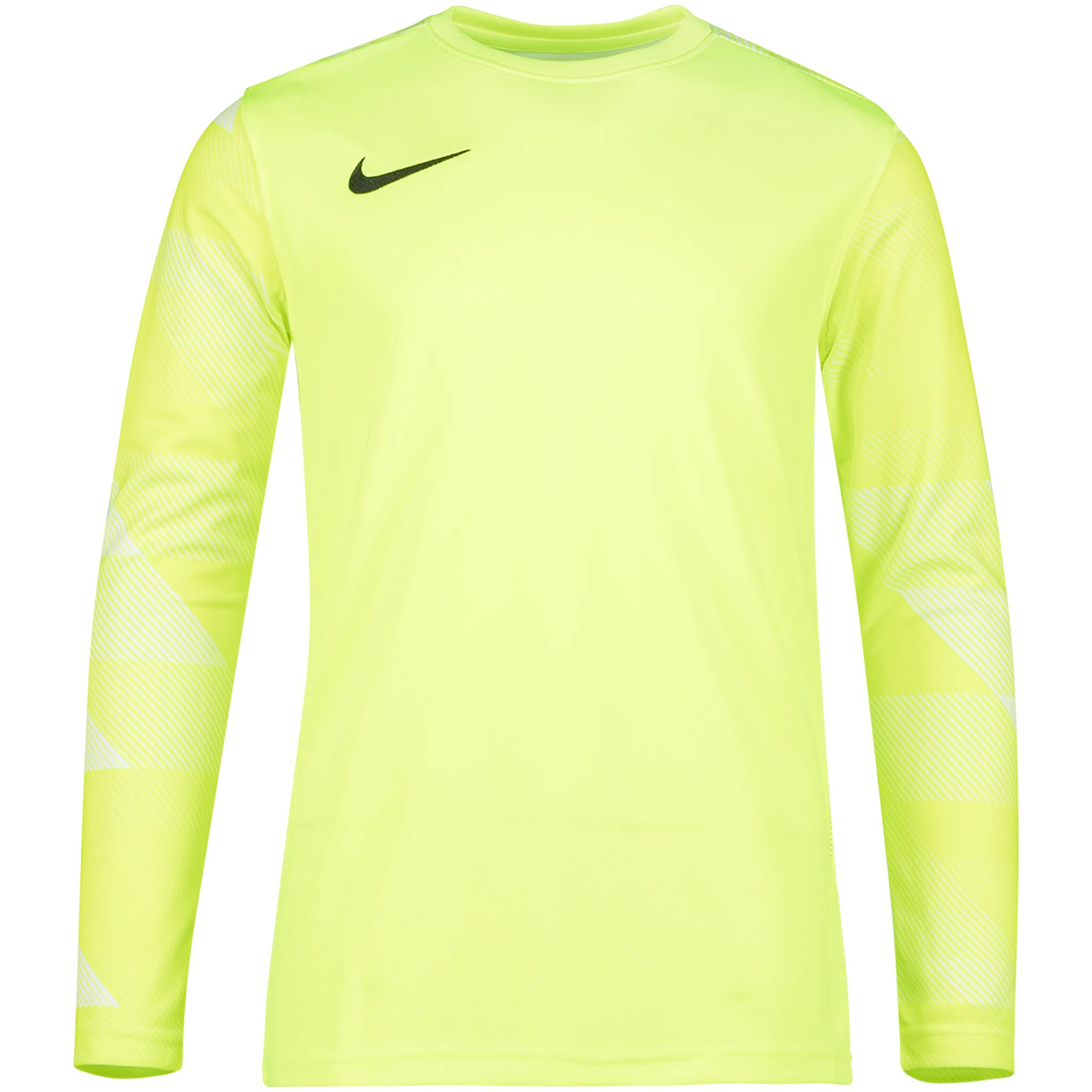 Nike Dry Park Goalie Jersey LS, målvaktstrøye junior 164 Volt/white/black