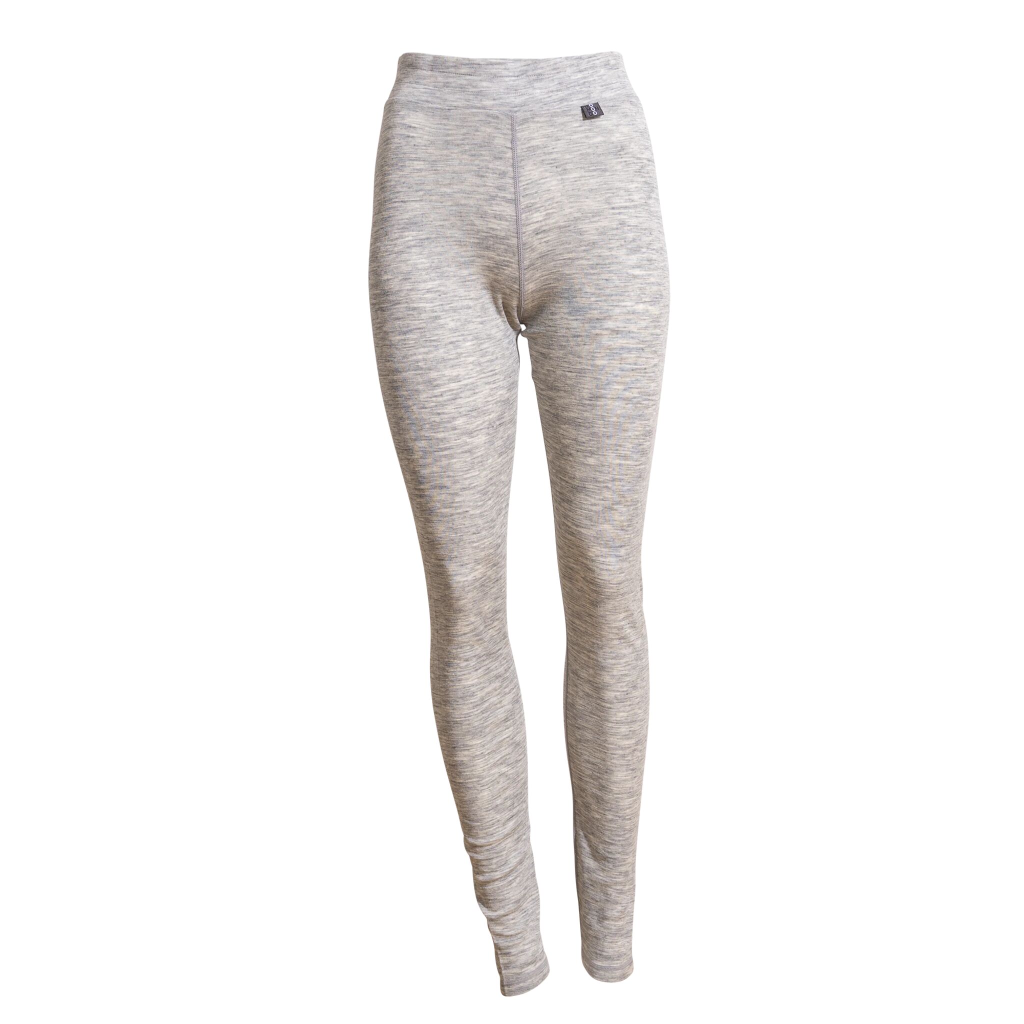 Neomondo Dovre Wool Pant, Ullongs dame XS GREY MELANGE