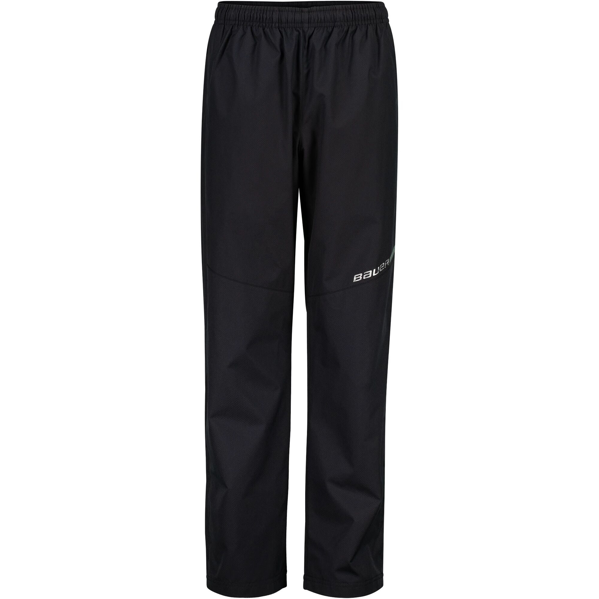 bauer Flex Pant, overtrekksbukse junior XS/120cl Svart