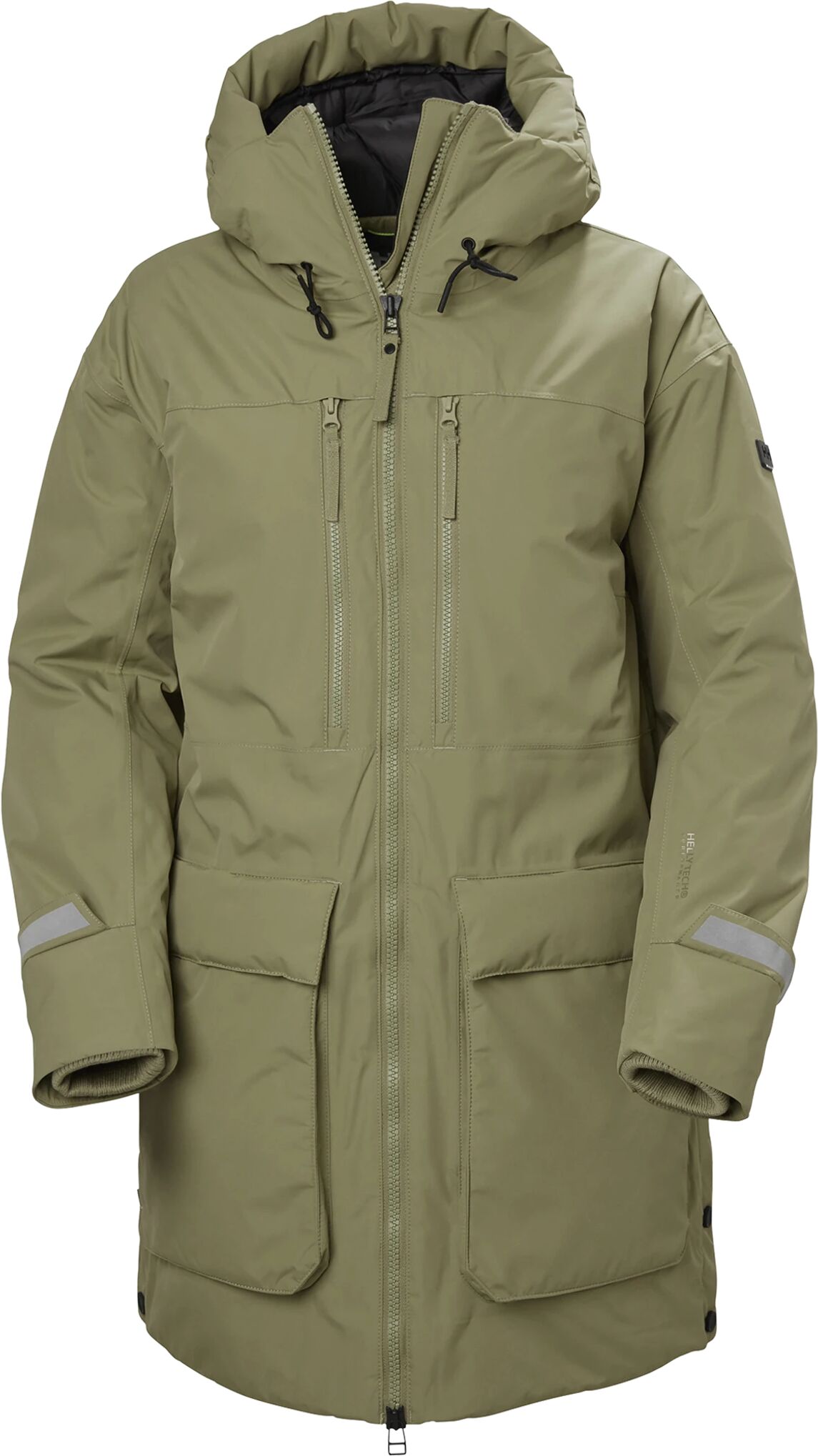 Helly Hansen Maud Parka, parkas dame XL 444 Sage