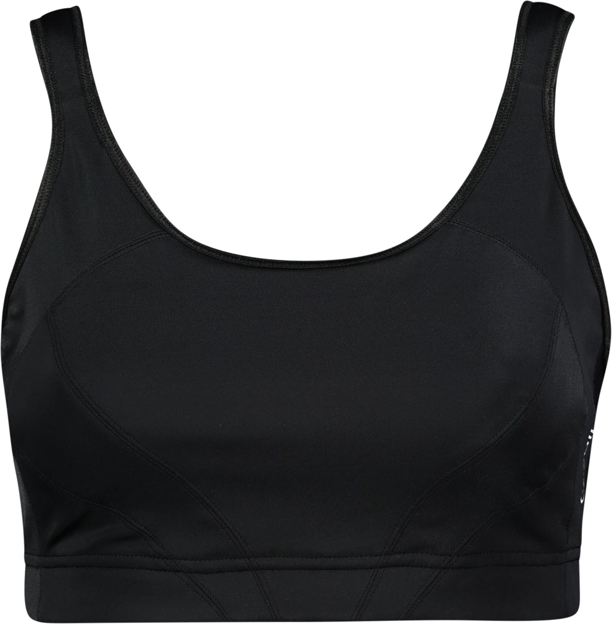 Casall High Impact Sports Bra, sports-bh dame 75G BLACK