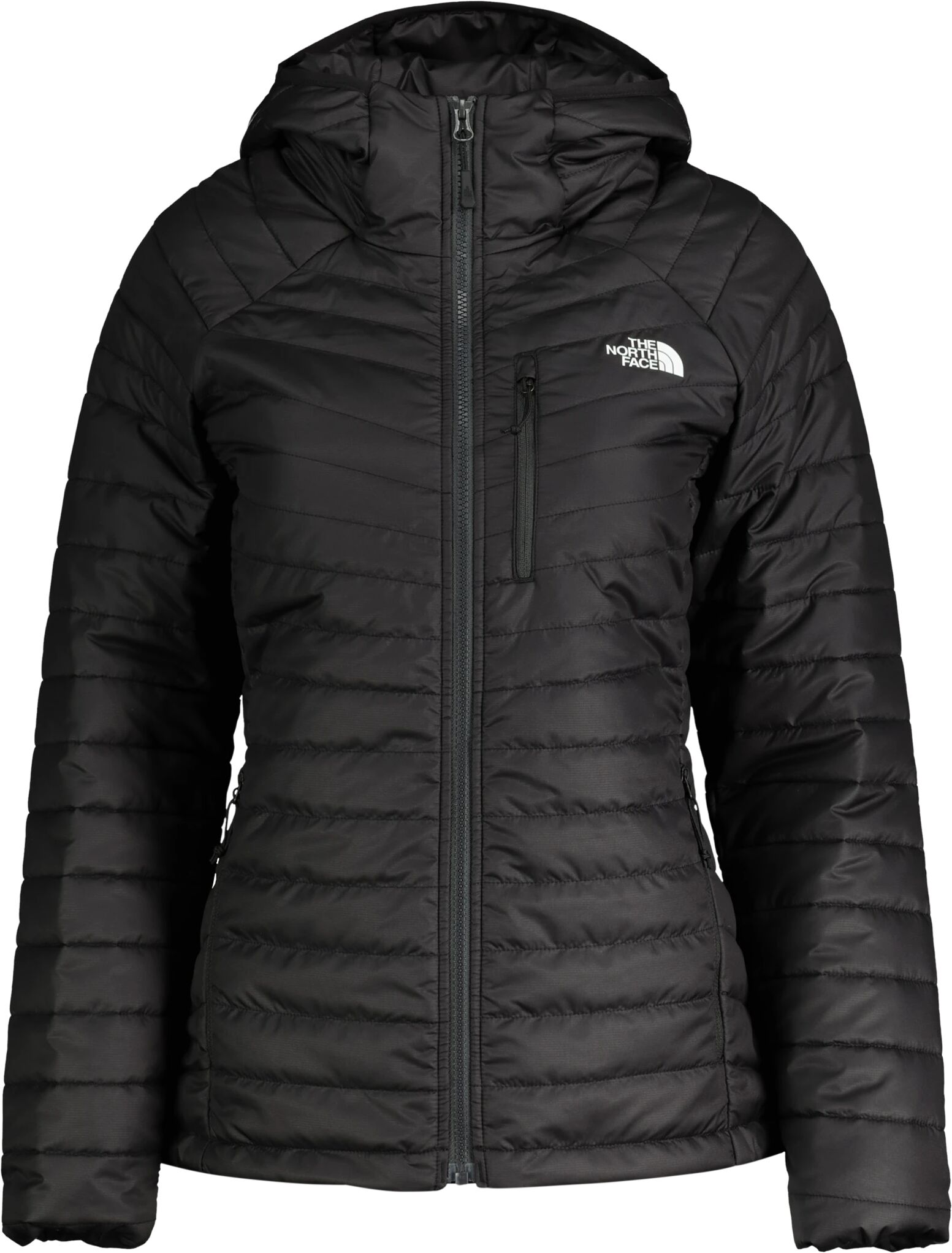 The North Face Grivla Insulated Jacket, isolasjonsjakke dame XS TNF BLACK