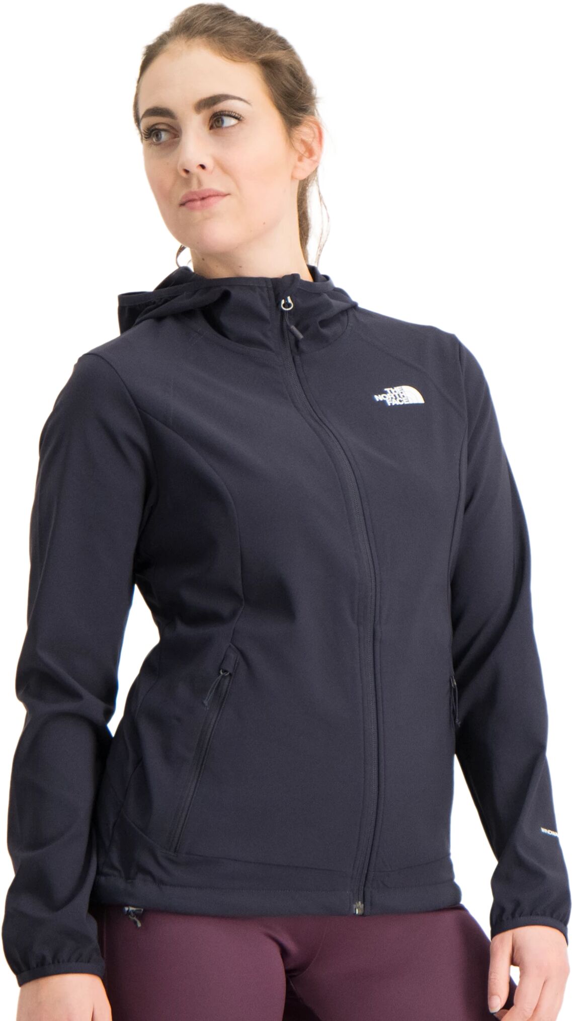 The North Face Fornet Softshell Jacket, softshelljakke dame M Aviator Navy