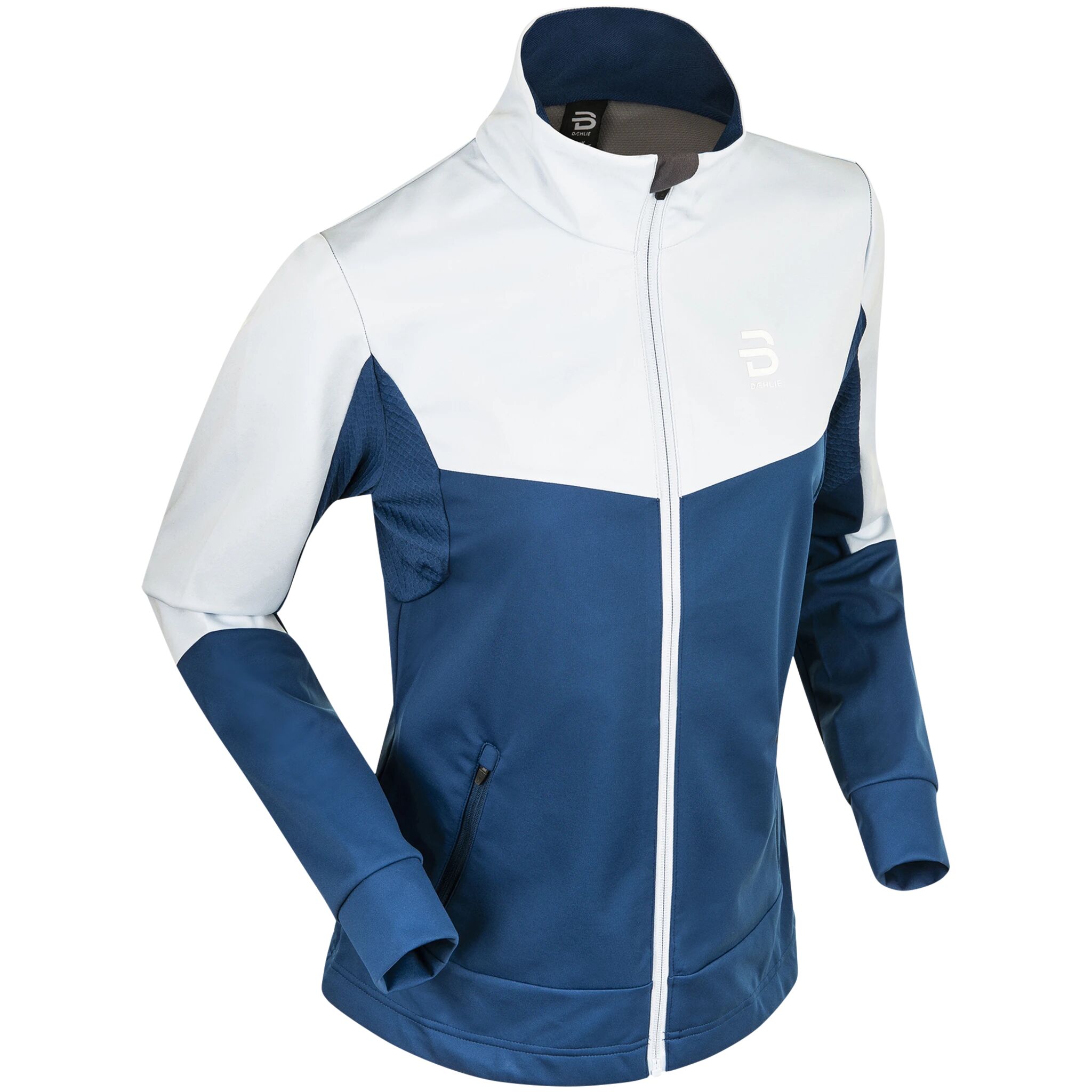 Bjørn Dæhlie BD Jacket Element Wmn 21/22, langrennsjakke dame XL Estate Blue