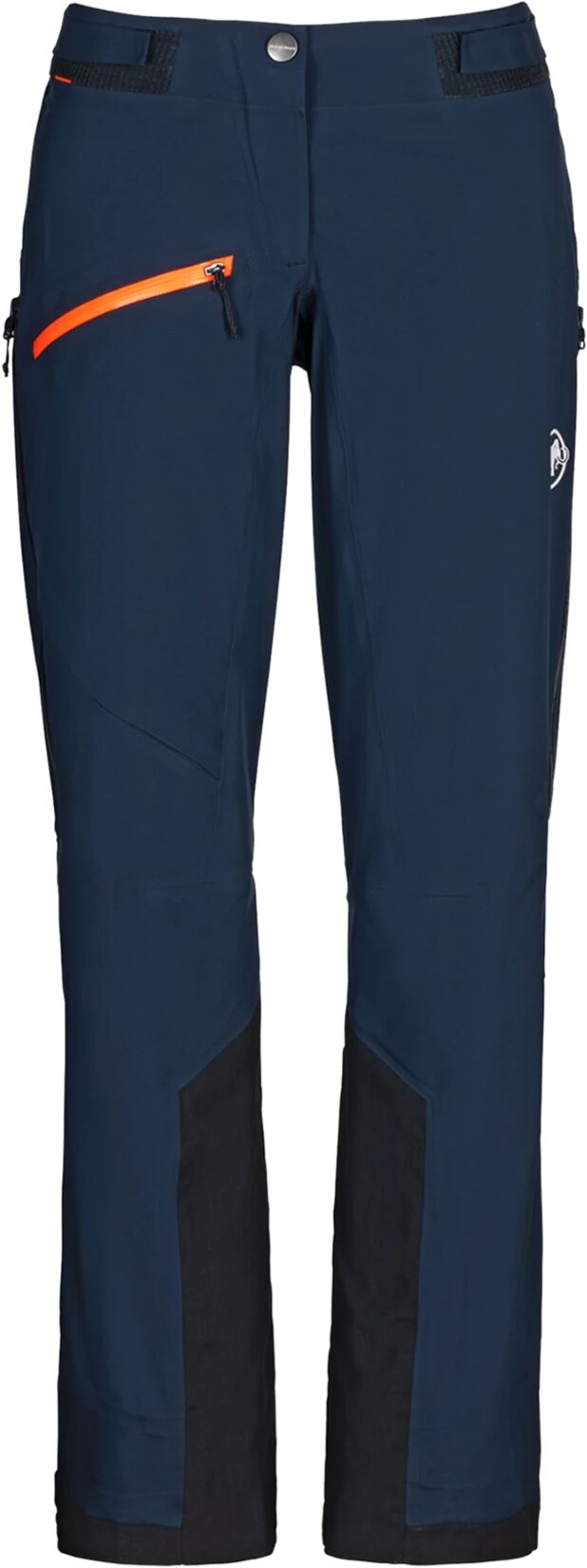 Mammut Aenergy Air HS Pants, skallbukse dame S/36 Marine