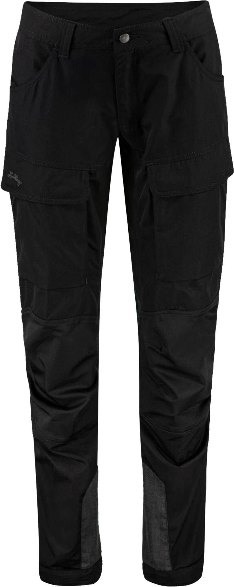 Lundhags Traverse 2 Pant, turbukse dame 44L BLACK