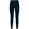 ODLO EVOLUTION WARM BASELAYER PANTS BLACK XS  - BLACK - female