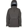 L1 NITRO BOREUM ANORAK 3L RAVEN S  - RAVEN - male