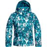 ROXY JETTY GIRL OCEAN DEPTHS LEOPOLD XL  - OCEAN DEPTHS LEOPOLD - unisex