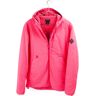 BURTON MULTIPATCH HOODED INS POTTENT PINK M  - POTTENT PINK - male