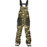 THIRTYTWO BASEMENT BIB WMN CAMO XS  - CAMO - female